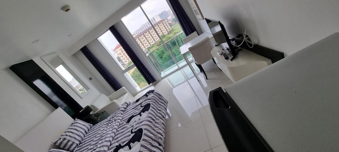City Center Residence Pattaya Dış mekan fotoğraf