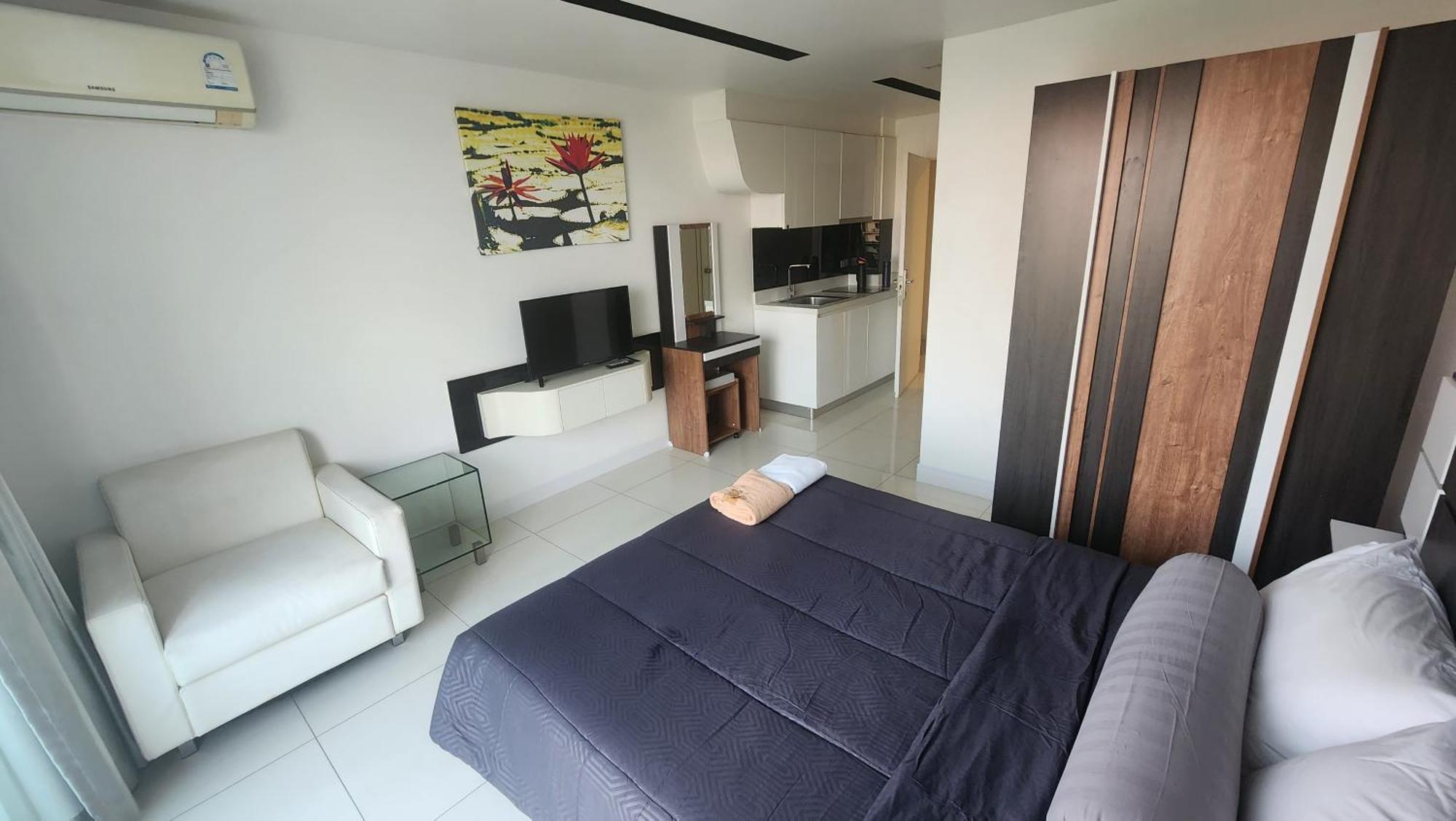 City Center Residence Pattaya Dış mekan fotoğraf