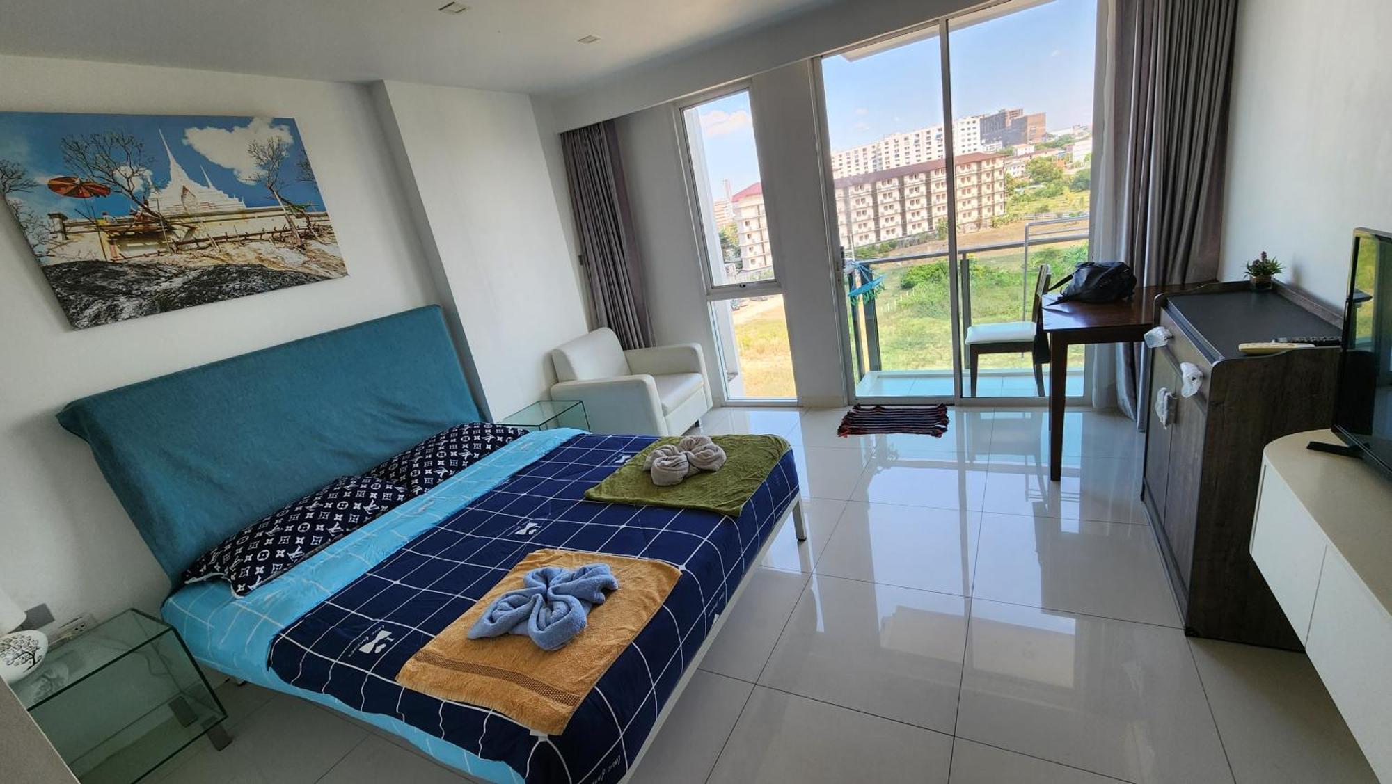 City Center Residence Pattaya Dış mekan fotoğraf