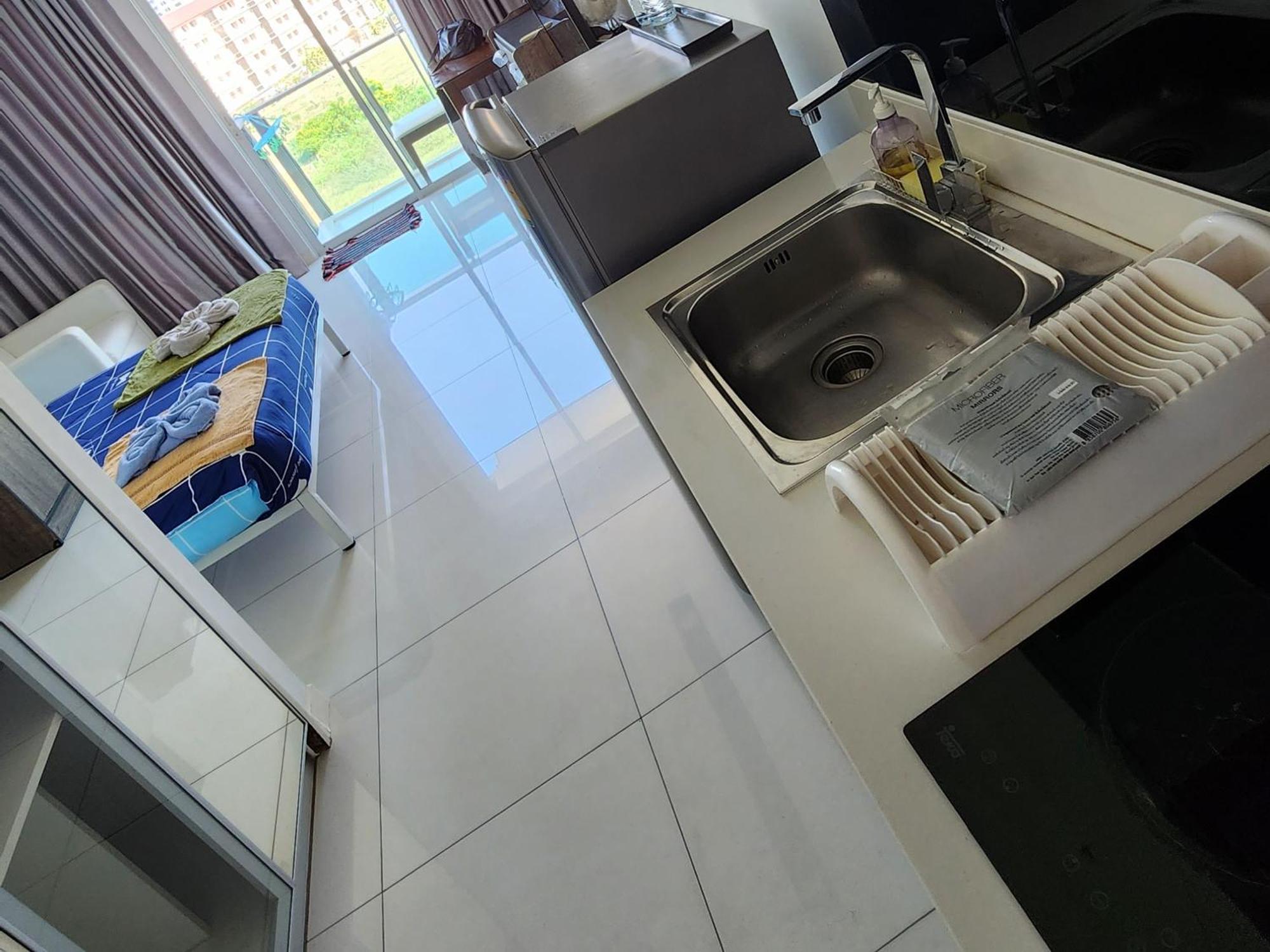 City Center Residence Pattaya Dış mekan fotoğraf