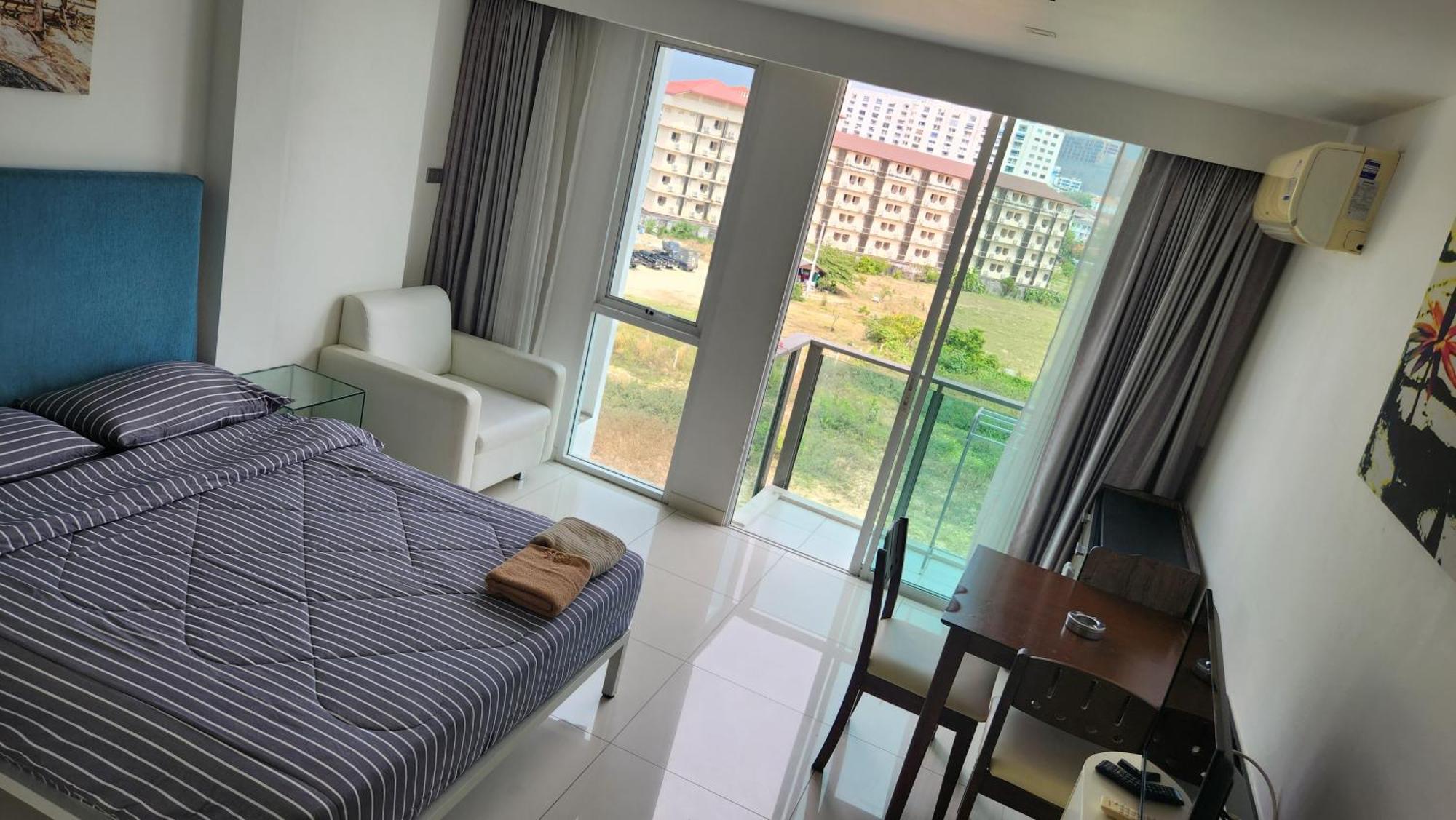 City Center Residence Pattaya Dış mekan fotoğraf