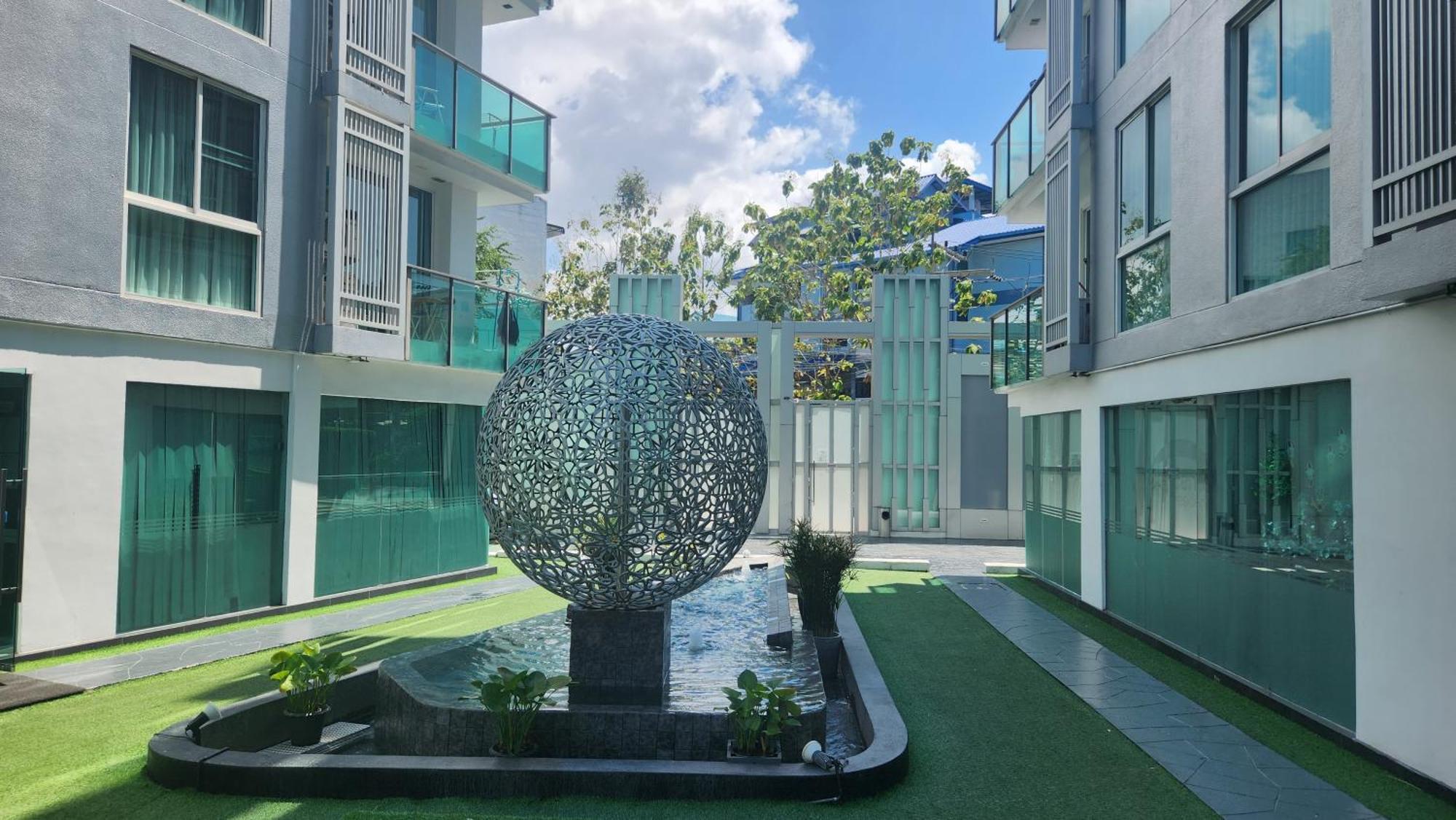 City Center Residence Pattaya Dış mekan fotoğraf