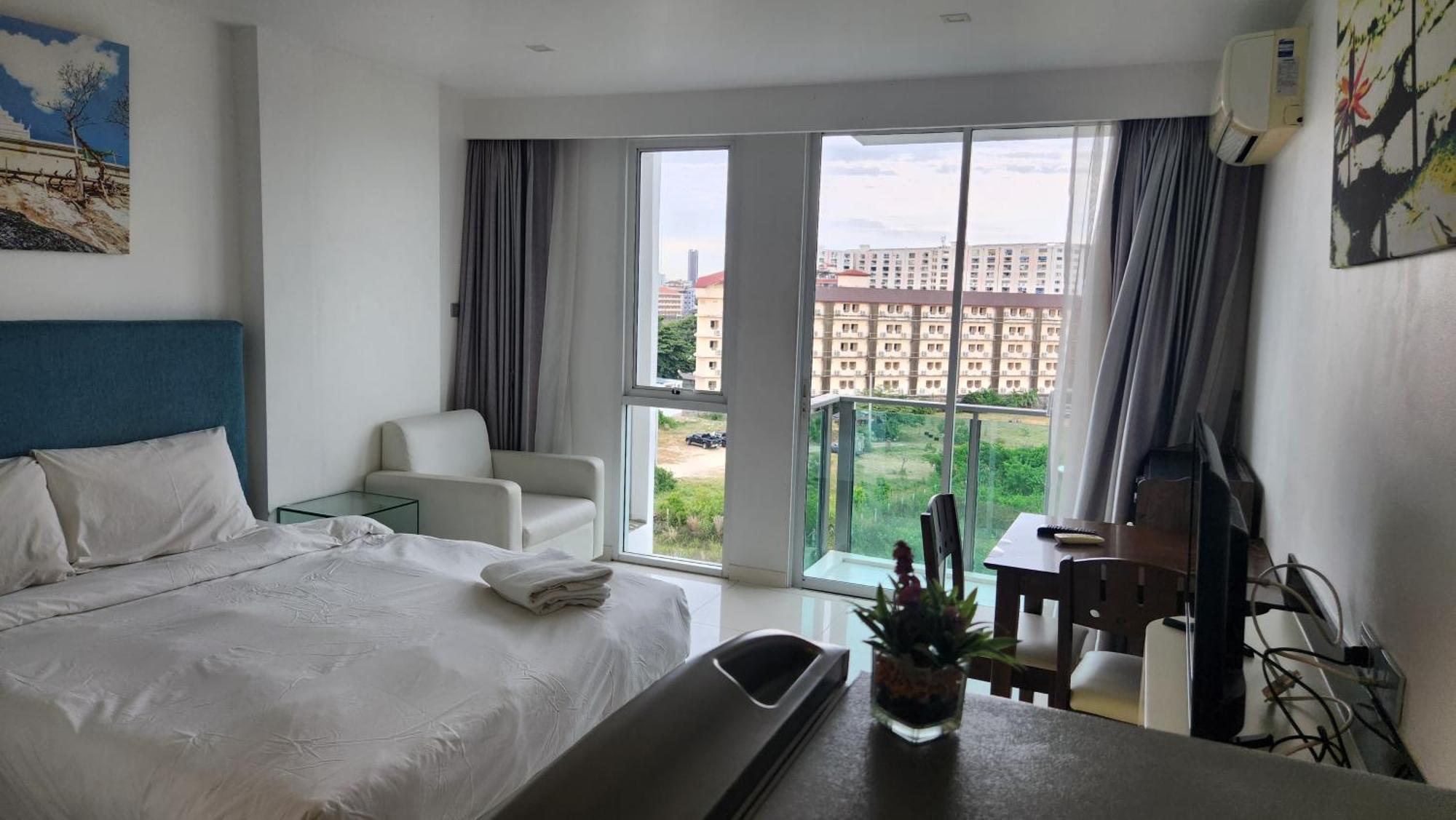 City Center Residence Pattaya Dış mekan fotoğraf