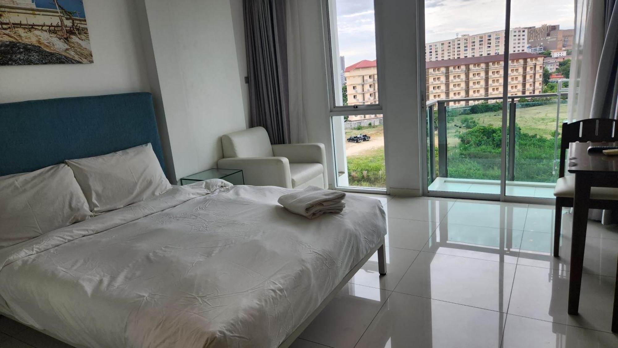 City Center Residence Pattaya Dış mekan fotoğraf