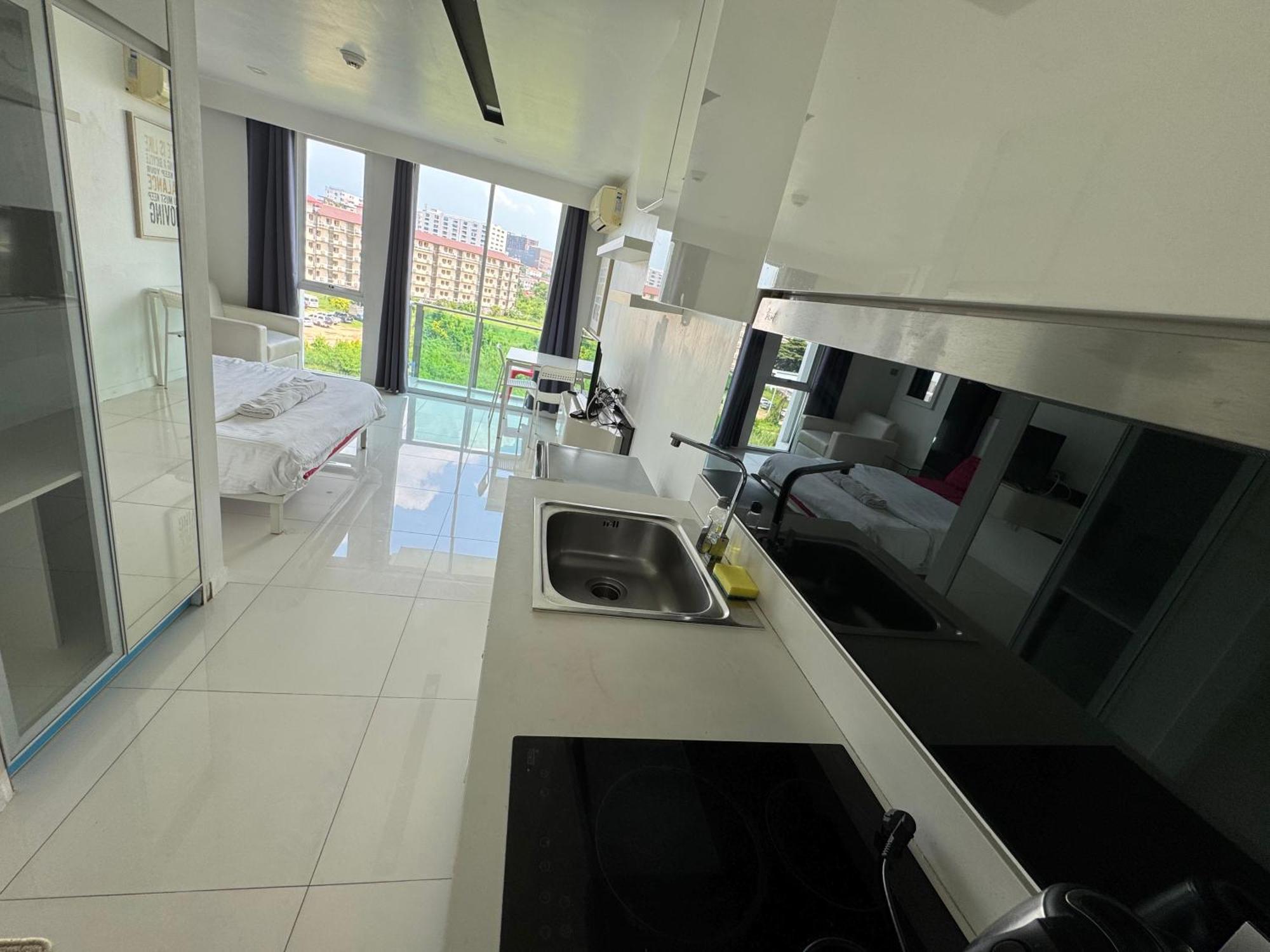 City Center Residence Pattaya Dış mekan fotoğraf