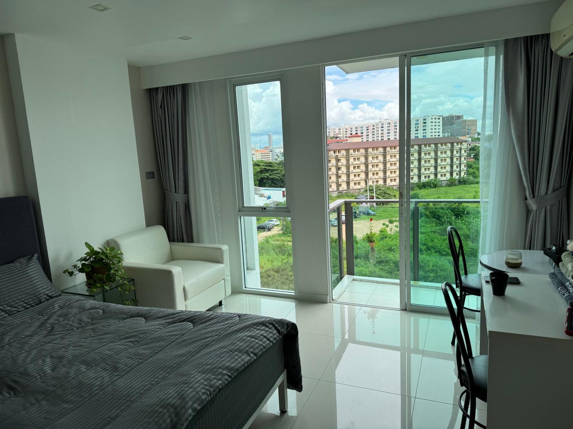 City Center Residence Pattaya Dış mekan fotoğraf