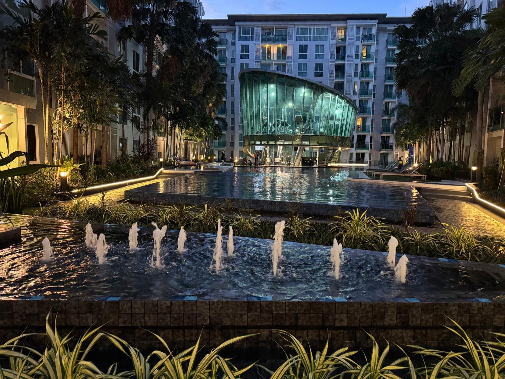 City Center Residence Pattaya Dış mekan fotoğraf