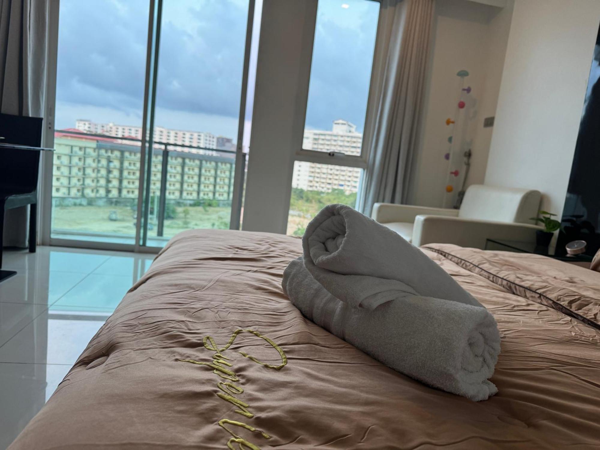 City Center Residence Pattaya Dış mekan fotoğraf