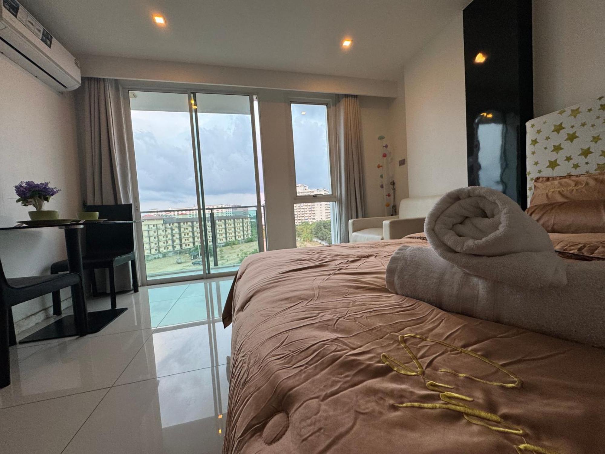 City Center Residence Pattaya Dış mekan fotoğraf