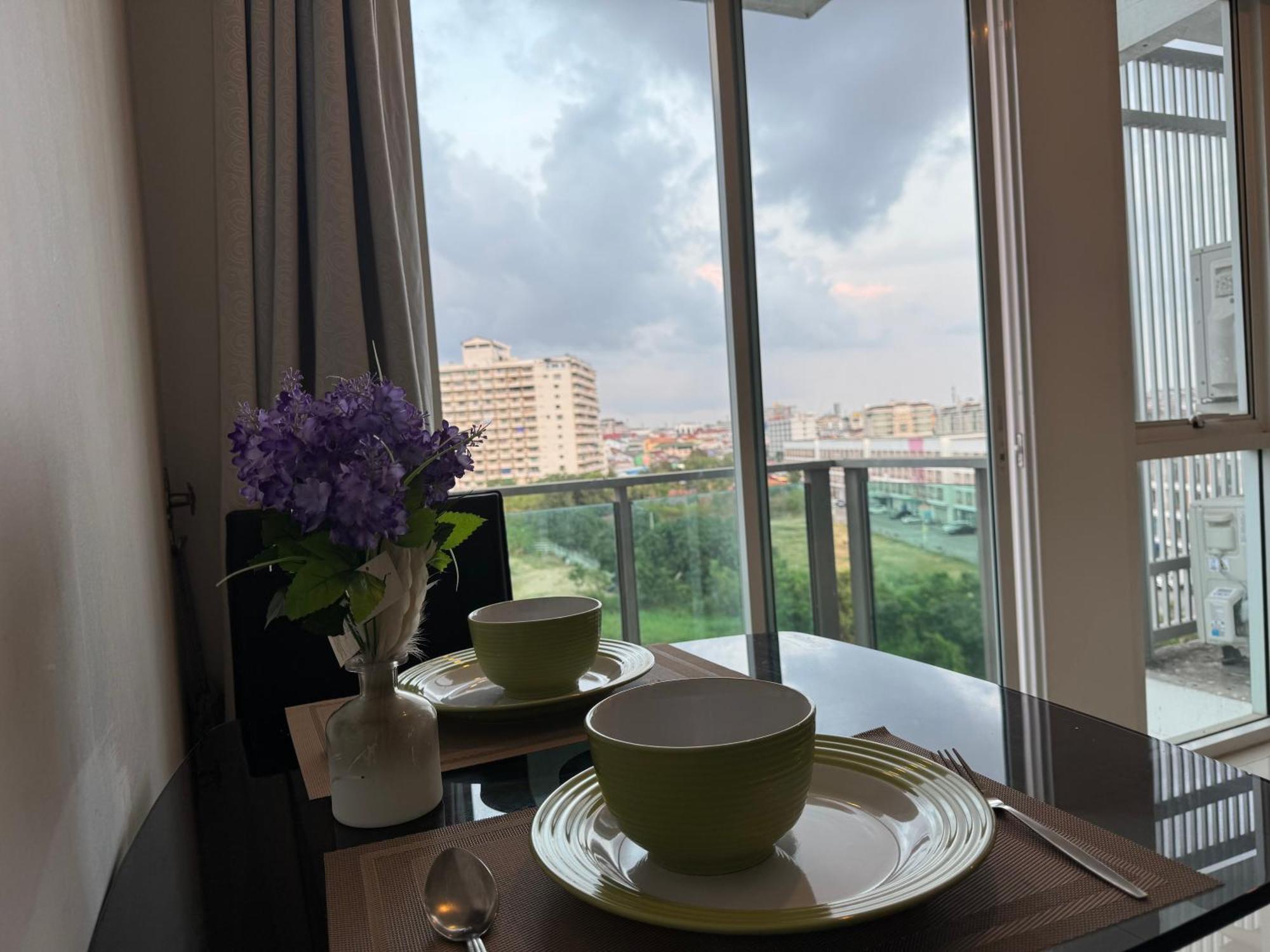 City Center Residence Pattaya Dış mekan fotoğraf